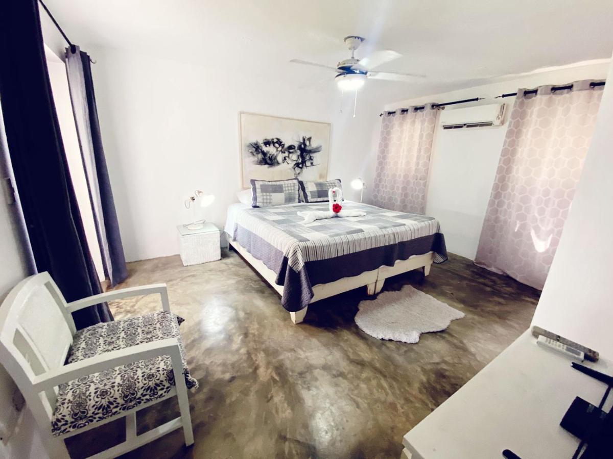 Cabarete Kite Beach Rooms & Condos Exteriör bild