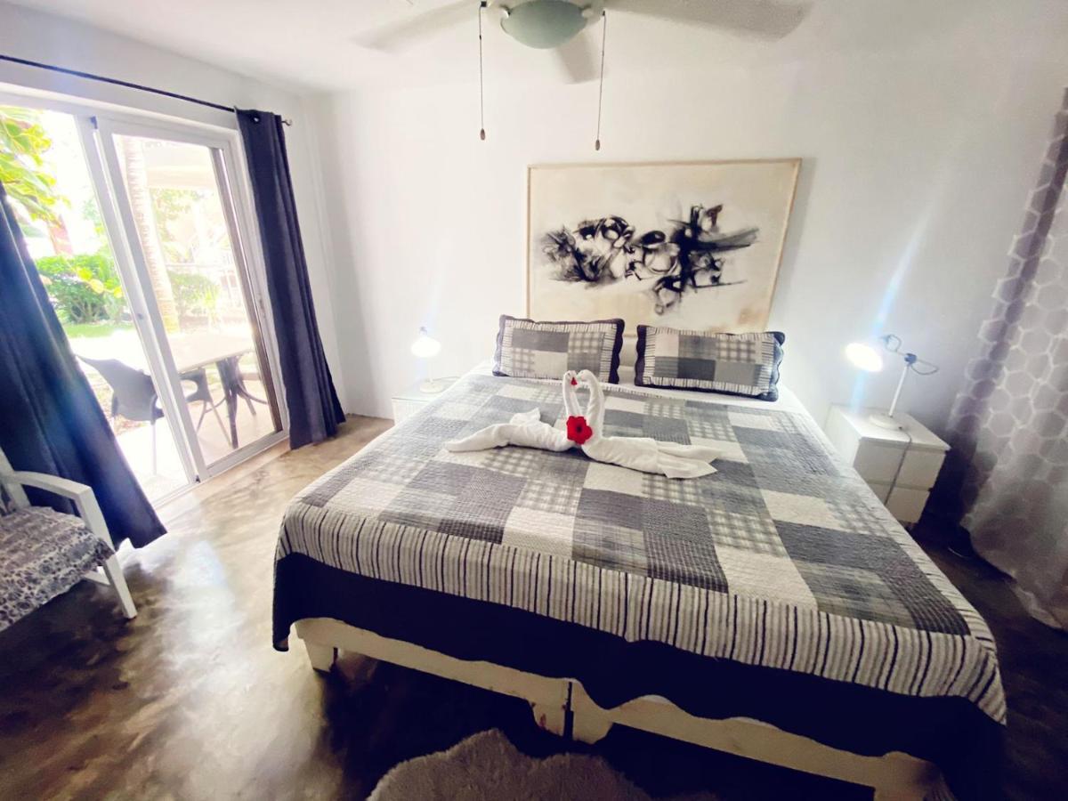 Cabarete Kite Beach Rooms & Condos Exteriör bild