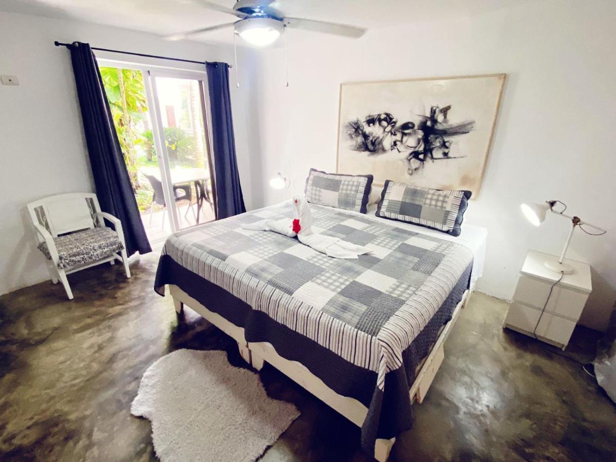 Cabarete Kite Beach Rooms & Condos Exteriör bild
